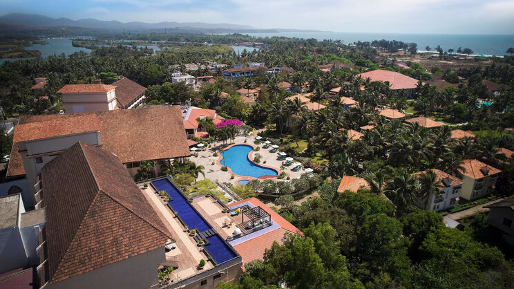 Radisson Blu Resort Goa Cavelossim Beach