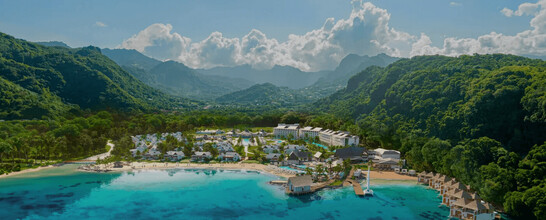 Sandals Saint Vincent