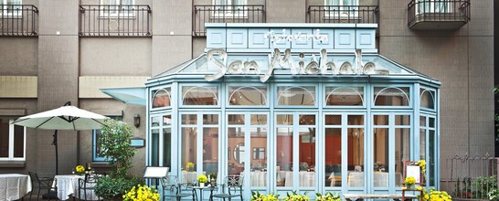 Monterey La Soeur Ginza