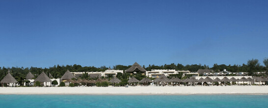 Gold Zanzibar Beach House & Spa