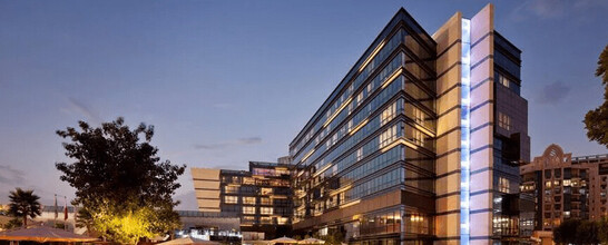 Jumeirah Creekside Hotel