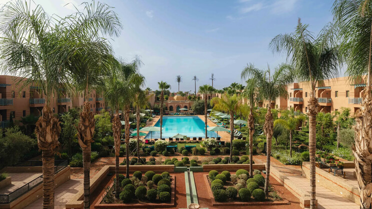 Jaal Riad Resort Marrakech