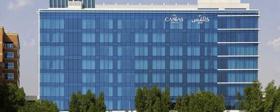 The Canvas Hotel Dubai - MGallery Hotel Collection 