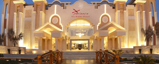 Xperience Sea Breeze Resort