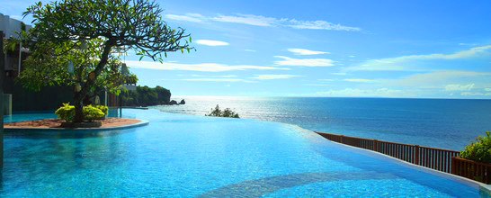 Anantara Uluwatu Bali Resort and Spa