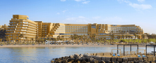 Hilton Hurghada Plaza