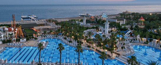 Delphin Imperial  Hotel