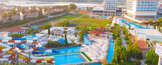 Kahya Resort Aqua & Spa