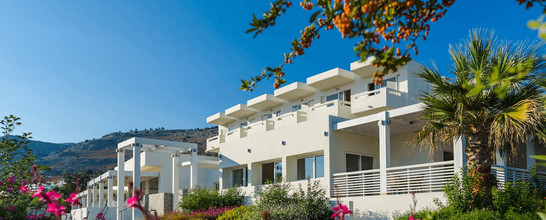 Lindos White Hotel & Suites