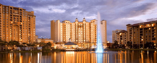 Wyndham Grand Orlando Resort Bonnet Creek