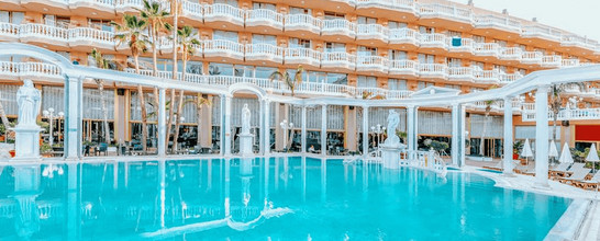 Hotel Cleopatra Palace