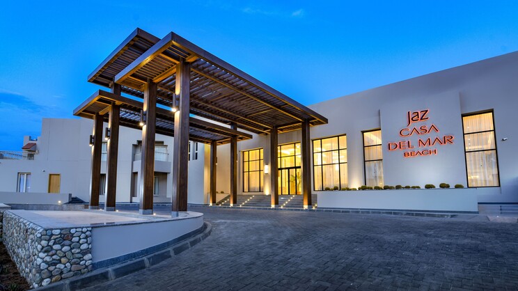 Jaz Elite Casa Del Mar Beach