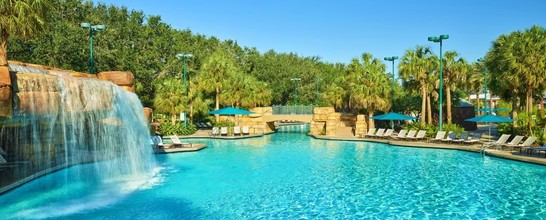 Walt Disney World Swan Resort