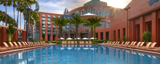 Walt Disney World Dolphin Resort