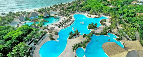 Grand Palladium Kantenah Resort & Spa