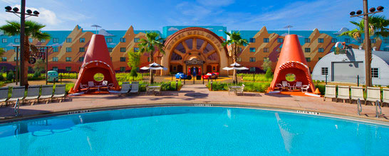 Disney’s Art of Animation Resort