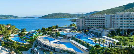 La Blanche Island Bodrum