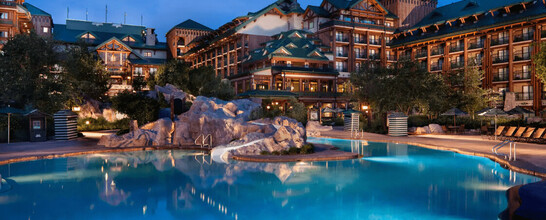 Boulder Ridge Villas at Disney's Wilderness Lodge