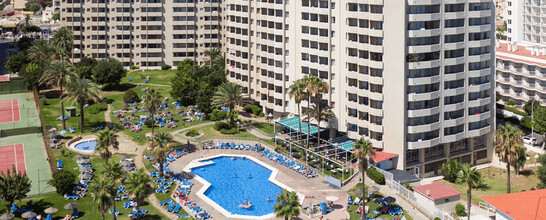 Sol Timor Apartamentos