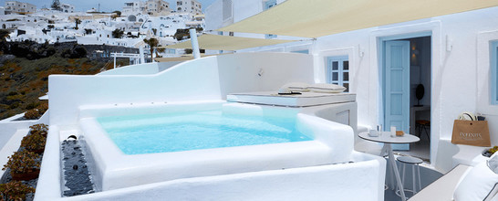 Dana Villas & Infinity Suites