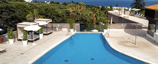 Aluasoul Orotava Valley - Adults Only