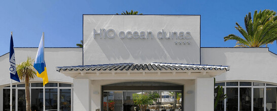 H10 Ocean Dunas - Adults Only