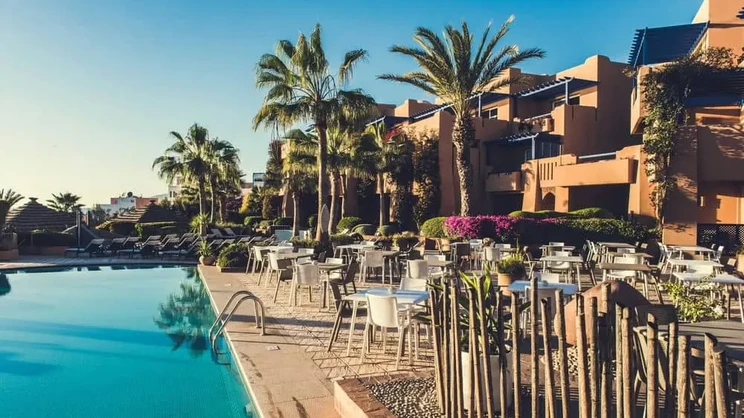 Paradis Plage Surf Yoga & Spa Resort