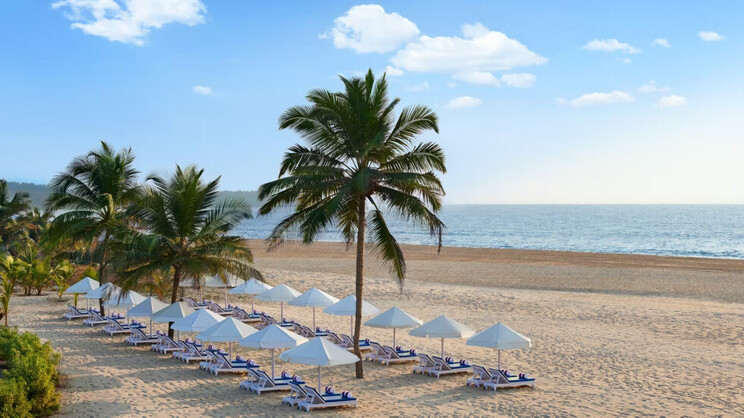 Holiday Inn Resort Goa