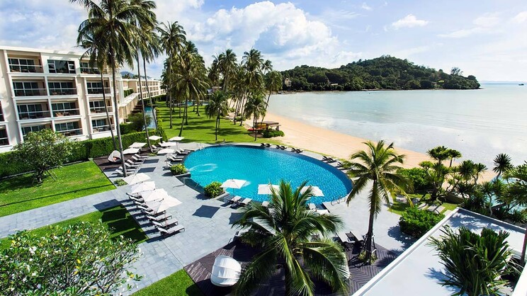 Phuket Panwa Beachfront Resort