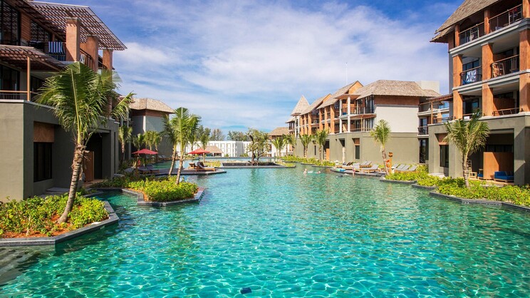 Mai Khaolak Beach Resort & Spa