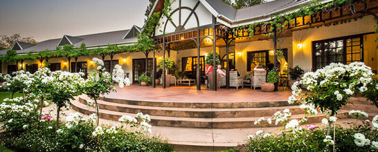 Hlangana Lodge