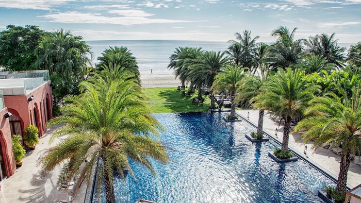 Marrakesh Hua Hin Resort & Spa