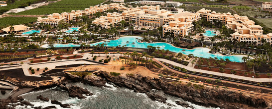 Red Level At Gran Meliá Palacio De Isora