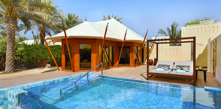 The Ritz-Carlton Ras Al Khaimah, Al Hamra Beach