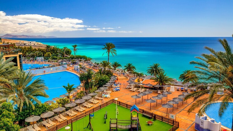 SBH Club Paraiso Playa