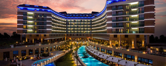 Aska Lara Resort & SPA