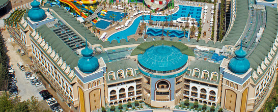 Crystal Sunset Luxury Resort & Spa