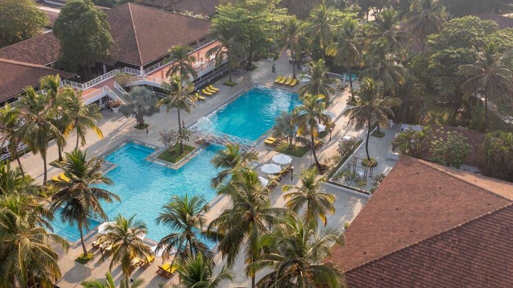 Novotel Goa Dona Sylvia Resort