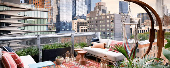 Selina Chelsea Hotel, New York