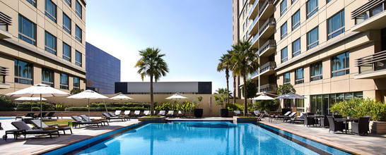 Swissotel Al Ghurair