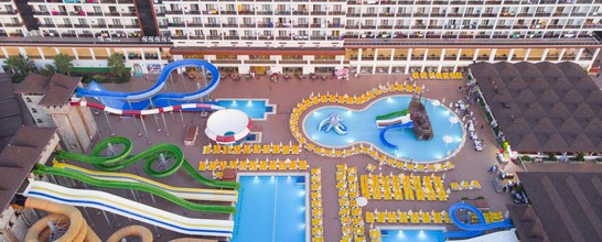 Eftalia Splash Resort