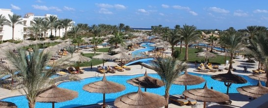 Long Beach Resort Hurghada