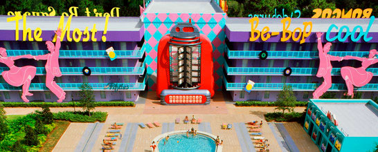 Disney's Pop Century Resort