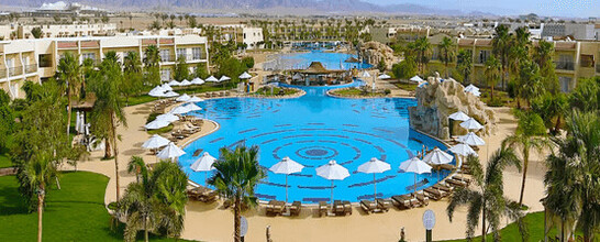 DoubleTree by Hilton Sharm El Sheikh-Sharks Bay Resort