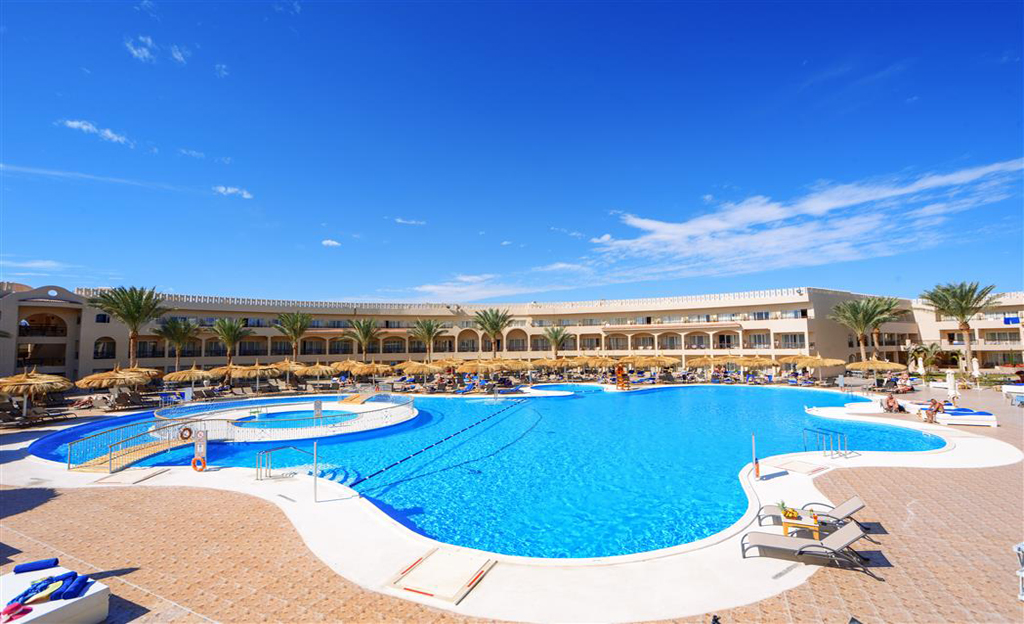 Pickalbatros Royal Moderna Resort