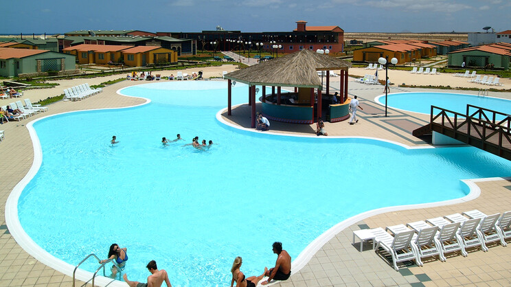 Voi Vila Do Farol Resort