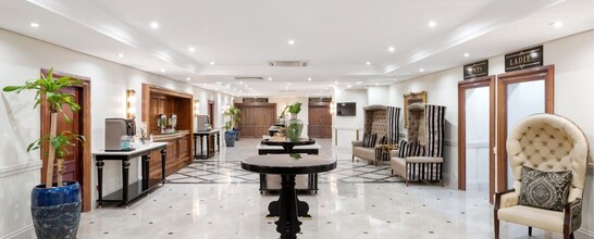 Protea Hotel Johannesburg Balalaika Sandton