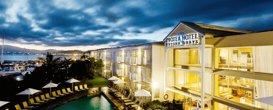 Protea Hotel Knysna Quays