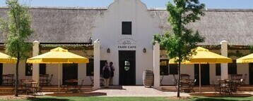 Spier Hotel and Wine Farm