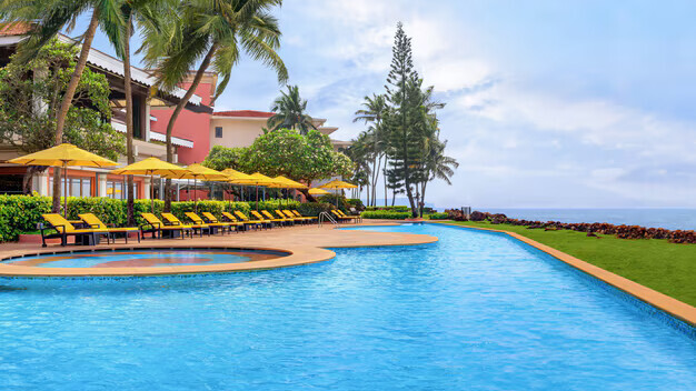 Goa Marriott Resort & Spa